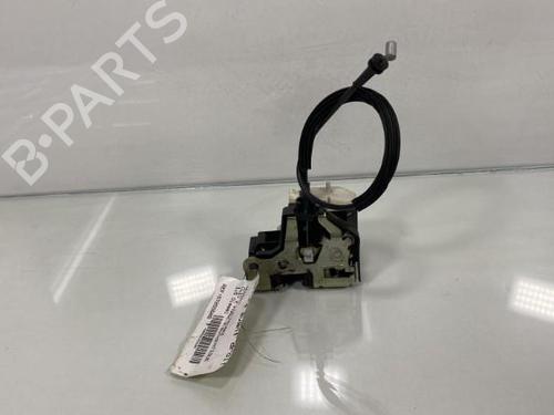 Front right lock RENAULT CLIO II (BB_, CB_) 1.5 dCi (B/CB07) | BP21956010C97 