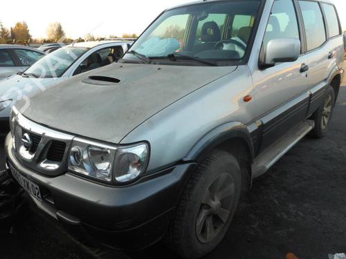 Front right window mechanism NISSAN TERRANO II (R20) 2.7 TDi 4WD | BP19980341C23 