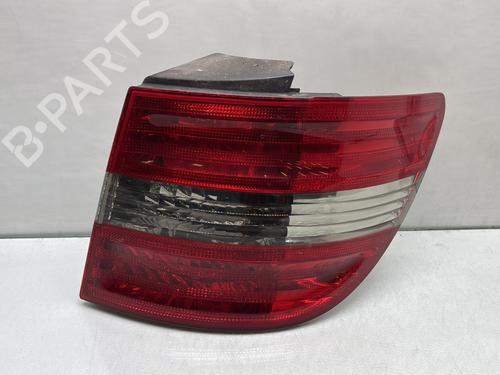 Used Right taillight MERCEDES-BENZ B-CLASS Sports Tourer (W245) B 180 CDI (245.207) (109 hp) 29706916