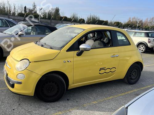 Subframe FIAT 500 (312_) 1.3 D Multijet (312AXB1A) | BP19962819M9 