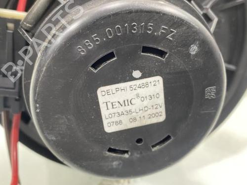Used Heater blower motor RENAULT VEL SATIS (BJ0_) 2.2 dCi (BJ0E, BJ0F) (150 hp) 19989975