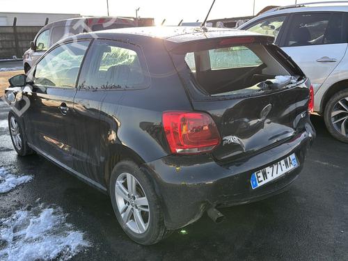 Right front door VW POLO V (6R1, 6C1) 1.2 | BP29209289C3 