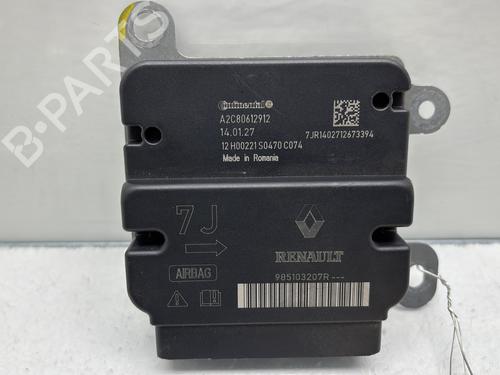 ECU airbags DACIA SANDERO II 1.2 | BP30777982M53