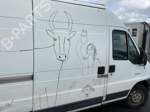 Steering column stalk CITROËN JUMPER I Van (244) 2.2 HDi | BP31906002I23