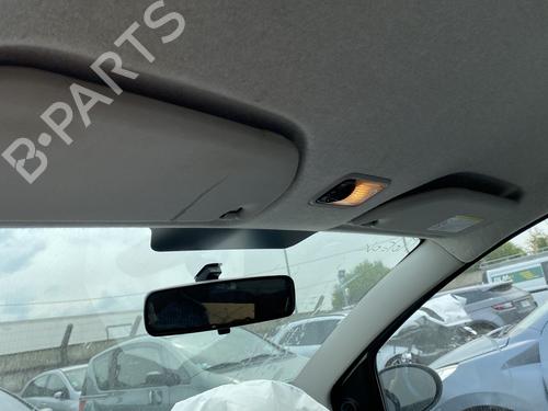 Left taillight PEUGEOT 107 (PM_, PN_) 1.0 | BP32469987C34 