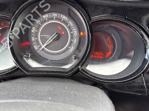 Right front window switch CITROËN C3 II (SC_) 1.4 HDi 70 (SC8HZC, SC8HR0, SC8HP4) | BP29574656I26 - Image 53