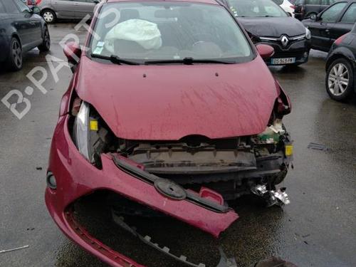 Left front window switch FORD FIESTA VI (CB1, CCN) 1.4 TDCi | BP19976308I27 