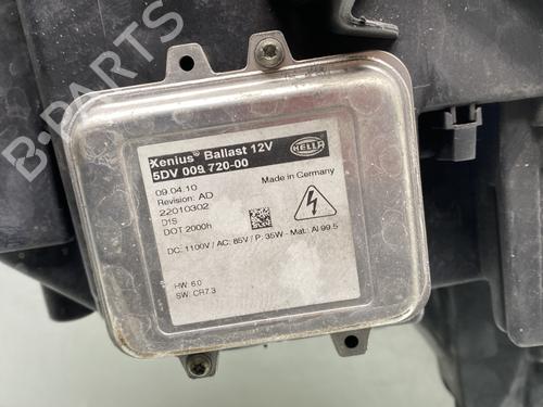 Left headlight OPEL INSIGNIA A (G09) 2.0 CDTI (68) | BP31185399C28