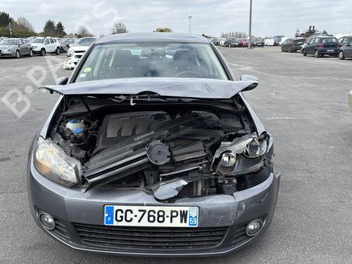 Left rear window switch VW GOLF VI (5K1) 1.6 TDI | BP27746609I29 - Image 14