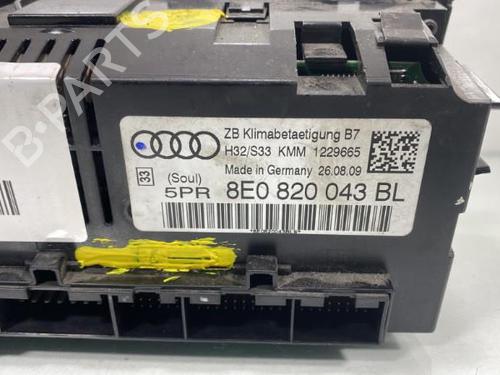 Climate control SEAT EXEO ST (3R5) 2.0 TDI | BP20025274I5 - Image 3