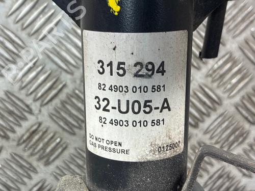Venstre fortil støddæmper Venstre fortil støddæmper RENAULT MEGANE III Hatchback (BZ0/1_, B3_) 1.5 dCi (BZ09, BZ0D, BZ1W, BZ29, BZ14) (110 hp) 37194042 37194042