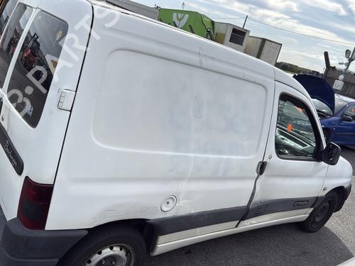 Dørrute Høyre foran CITROËN BERLINGO / BERLINGO FIRST Box Body/MPV (M_) 1.9 D 70 (MBWJZ, MCWJZ) | BP29371903C19 