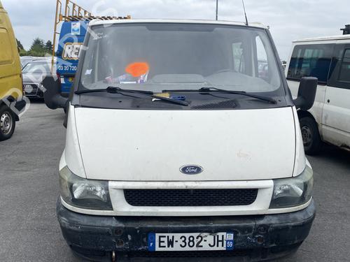 Warning switch FORD TRANSIT Van (FA_ _) 2.0 DI (FAE_, FAF_, FAG_) | BP37171523I22  - Image 25