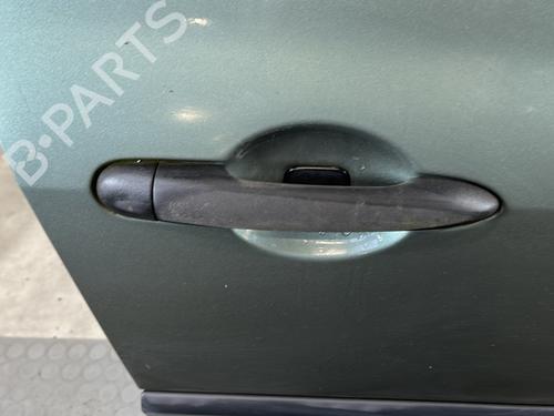 Right front door RENAULT CLIO III (BR0/1, CR0/1) 1.5 dCi (BR17, CR17) | BP31646823C3