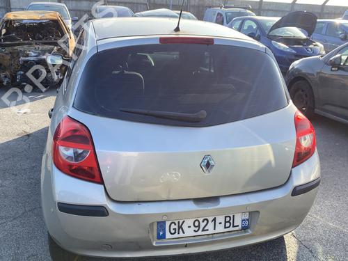 Left taillight RENAULT CLIO III (BR0/1, CR0/1) 1.2 16V (BR02, BR0J, BR11, CR02, CR0J, CR11) | BP29141829C34 