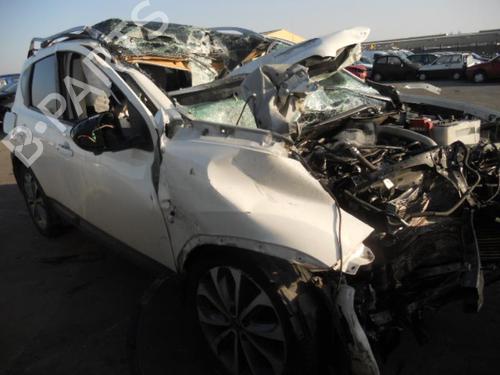 Klapa wlewu paliwa NISSAN QASHQAI / QASHQAI +2 I (J10, NJ10, JJ10E) 1.6 dCi | BP19985631C131 