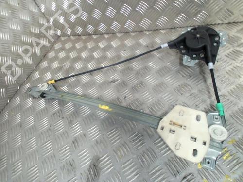 Used Rear left window mechanism Rear left window mechanism RENAULT ESPACE III (JE0_) [1996-2002] 19996952 19996952