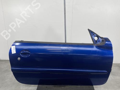 Right front door PEUGEOT 206 CC (2D) 1.6 16V (2DNFUF, 2DNFUR) | BP19995025C3 