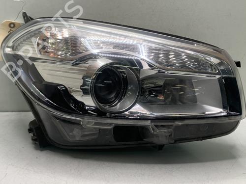 Faro derecho NISSAN QASHQAI I (J10, NJ10) 1.5 dCi (106 hp) 31048994