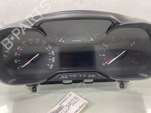 Kombinert Instrument CITROËN C3 III (SX) 1.2 PureTech 82 (83 hp) 29735511