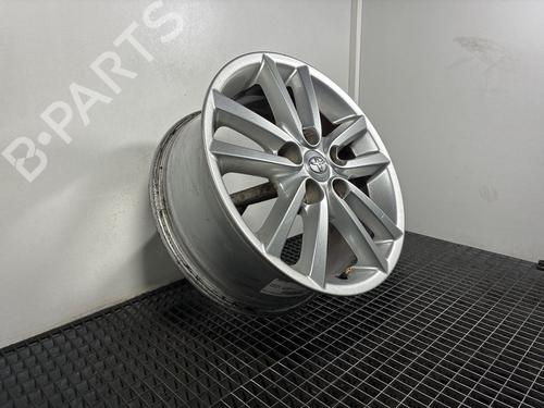 Cerchio Cerchio TOYOTA AURIS (_E15_) 2.0 D-4D (ADE150_, ADE150R) (126 hp) 37498748 37498748