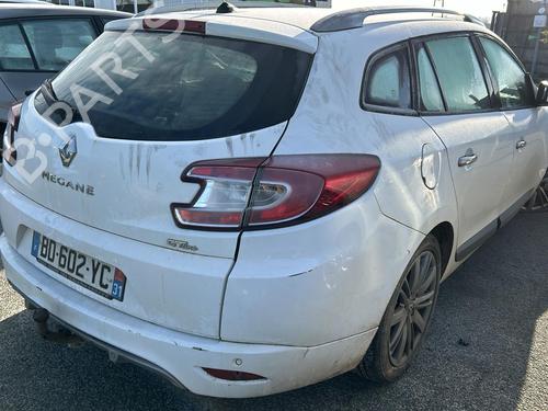 Rear left lock RENAULT MEGANE III Grandtour (KZ0/1) 1.5 dCi (KZ09, KZ0D, KZ1G, KZ29, KZ14, KZ1W, KZ10, KZ1F,... | BP19952539C100 