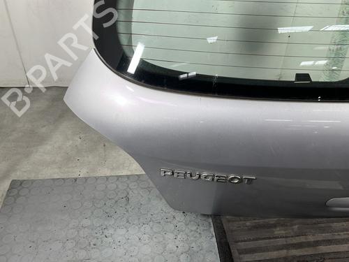 Tailgate PEUGEOT 307 (3A/C) 1.4 HDi | BP28519871C6