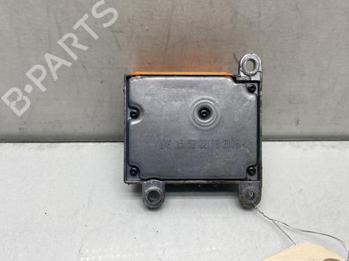 ECU airbags PEUGEOT 206 CC (2D) 1.6 HDi 110 | BP28279811M53 