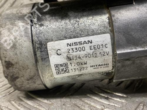Starter NISSAN JUKE (F15) 1.6 | BP20300093M8