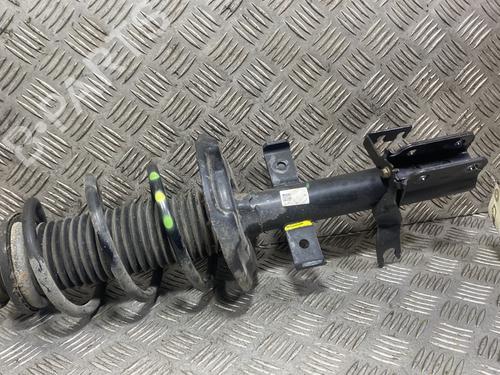 Used Left front shock absorber RENAULT CLIO V (B7_) 1.5 Blue dCi 100 (B7AD) (101 hp) 25302986