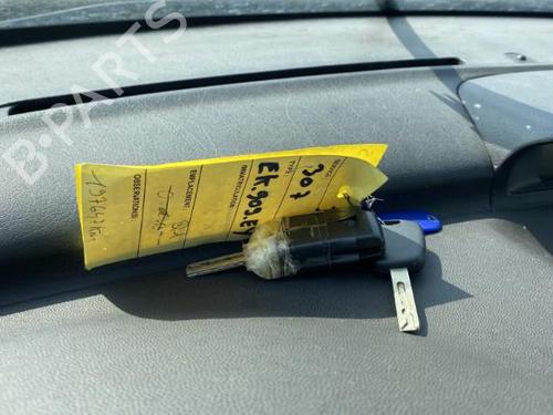 Steering column stalk PEUGEOT 307 Break (3E) 1.6 HDi | BP20659851I23 