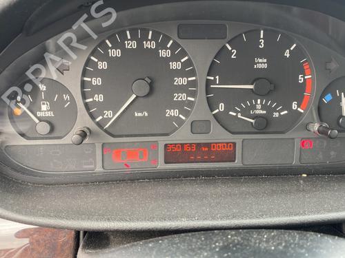 Left front window switch BMW 3 Touring (E46) 320 d | BP29507258I27 - Image 17