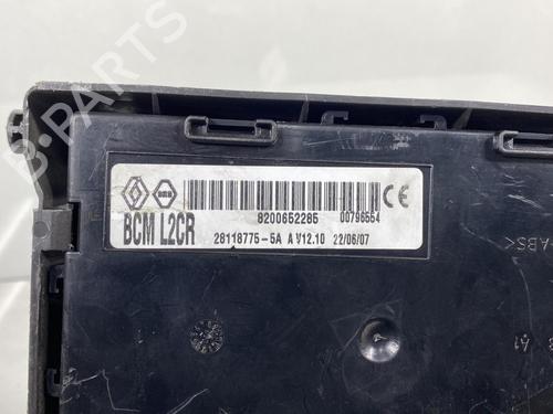 Used Fuse box Fuse box RENAULT CLIO III (BR0/1, CR0/1) 1.5 dCi (BR17, CR17) (86 hp) 19995468 19995468