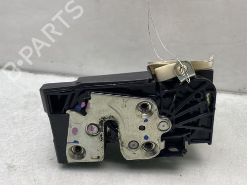 Used Rear right lock DACIA LOGAN MCV II TCe 90 (K8M1, K8MA, K8AC) (90 hp) 24208081