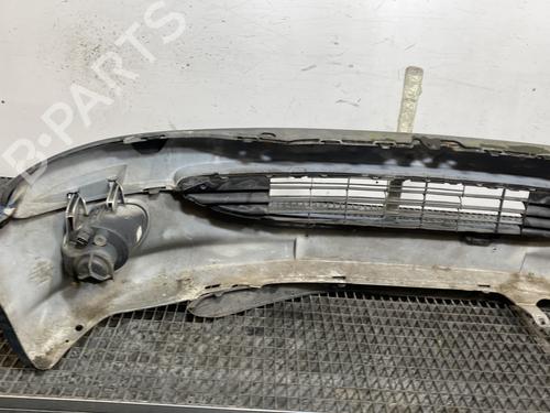 Front bumper PEUGEOT 206 Hatchback (2A/C) 2.0 HDI 90 | BP23445016C7 