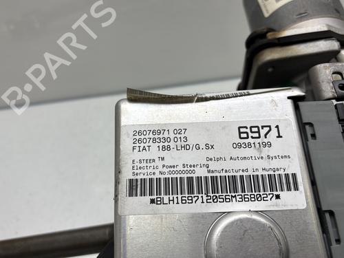 Steering column FIAT PUNTO (188_) 1.2 60 (188.030, .050, .130, .150, .230, .250) | BP30090644M21 