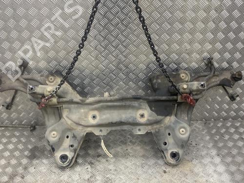 Used Subframe PEUGEOT 2008 I (CU_) 1.2 VTi (82 hp) 28611456