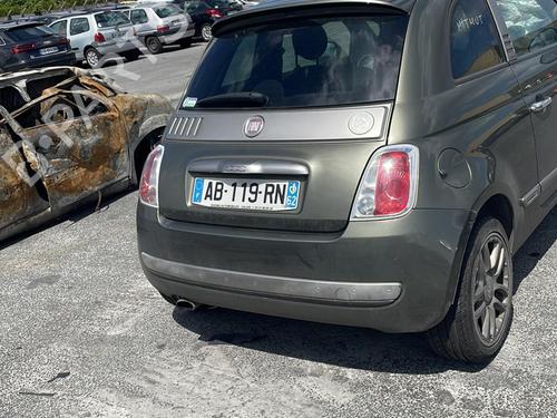 Left front window switch FIAT 500 (312_) 1.3 D Multijet (312AXB1A) | BP20008838I27 - Image 8
