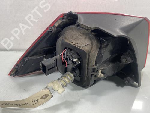 Right taillight VW GOLF VII (5G1, BQ1, BE1, BE2) 1.6 TDI | BP28280531C35 