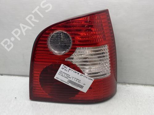 Used Right taillight VW POLO (9N_, 9A_) 1.9 SDI (64 hp) 24176474