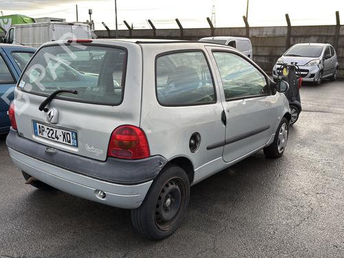 Front right lock RENAULT TWINGO I (C06_) 1.2 (C066, C068) | BP32063409C97 