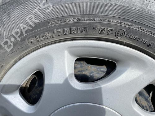 Rear bumper PEUGEOT 106 II (1A_, 1C_) 1.5 D | BP21961500C8 