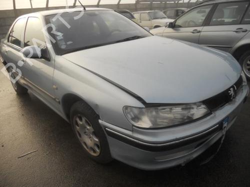 Climate control PEUGEOT 406 (8B) 2.0 HDI 110 | BP19985397I5 