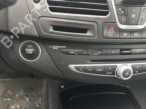 Rear right window mechanism RENAULT LAGUNA III (BT0/1) 2.0 dCi (BT01, BT08, BT09, BT0E, BT0K, BT12, BT1C, BT1D,... | BP23764743C25 