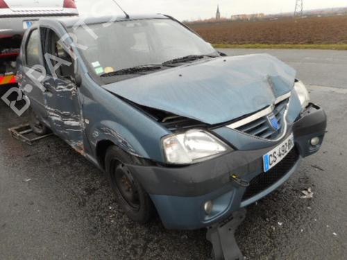 Left front window switch DACIA LOGAN (LS_) 1.5 dCi (LS0K) | BP20016951I27  - Image 5