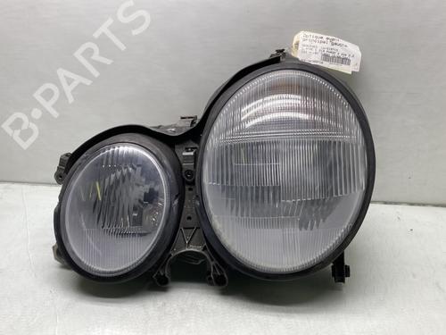 Used Left headlight MERCEDES-BENZ E-CLASS (W210) E 220 CDI (210.006) (136 hp) 22805372