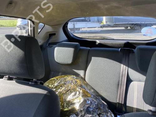 Left mirror FORD FIESTA VI (CB1, CCN) 1.4 TDCi | BP24429149C26