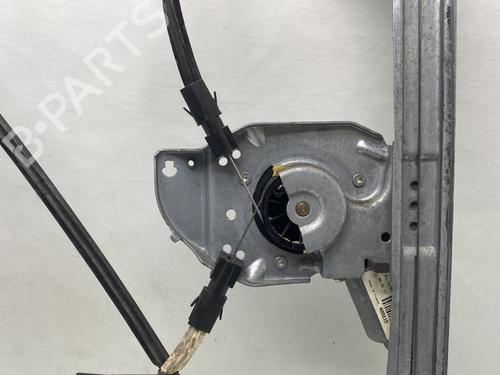 Front left window mechanism PEUGEOT 1007 (KM_) 1.4 HDi | BP26319284C22 - Image 6