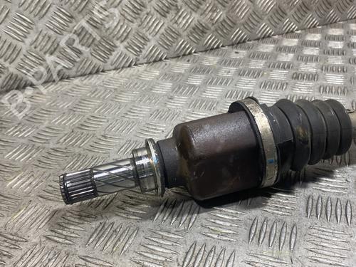 Left front driveshaft RENAULT MEGANE II (BM0/1_, CM0/1_) 1.5 dCi (BM1F, CM1F) | BP24427705M38 