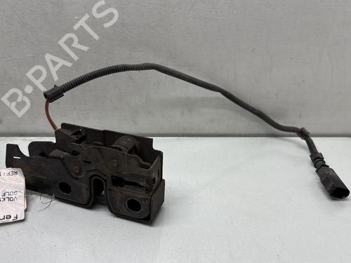 Used Hood lock VW GOLF V (1K1) 1.6 FSI (115 hp) 27663004